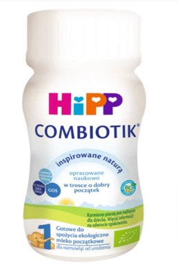 ХІПП Combiotic PRE рідка молочна суміш 90 г 28462 фото