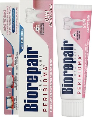 Зубная паста Biorepair Oral Care Peribioma PRO , 75мл 42768 фото