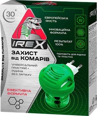 Комплект IREX от комаров 30 ночей 43050 фото