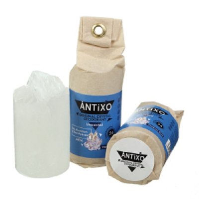 Мінеральний дезодорант ANTIXO із кристалічною короною, без запаху, для чоловіків, 100 г 37104 фото