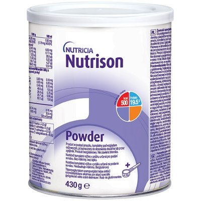 Нутризон Паудер 430г Nutrison Powder Nutricia 29039 фото