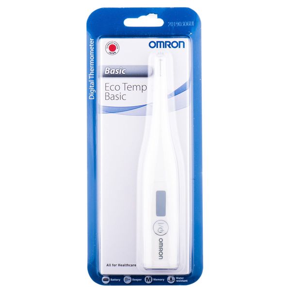 Термометр цифровий OMRON Eco Temp Basic МС-246-Е4 32970 фото