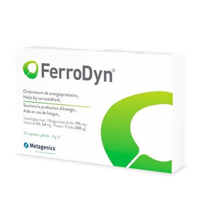 FerroDyn капсулы №30шт ФерроДин 40850 фото