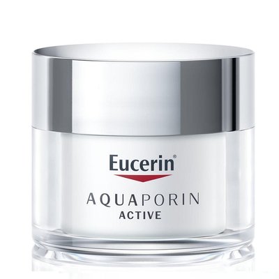 Eucerin АКВАПорин Актив інтенсивне зволоження крем SPF 25, 50мл Еуцерин 42058 фото