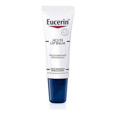 Eucerin Інтенсивний бальзам для дуже сухих губ, 10мл Еуцерин 41952 фото