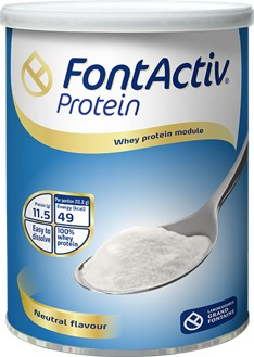 ФонтАктив Протеїн 330 г FontActiv Protein 38829 фото
